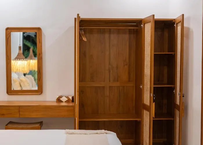 ヴィラ Surga レンボンガン島